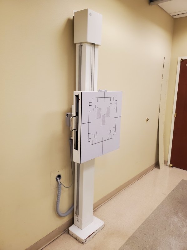 GE PROTEUS RAD ROOM with 2020 TUBE - inCAV Medical Imaging Equipment