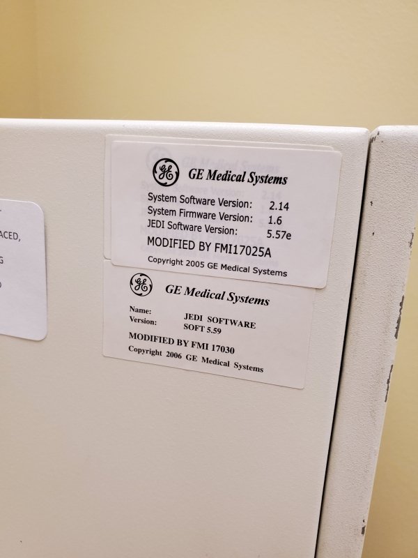 GE PROTEUS RAD ROOM with 2020 TUBE - inCAV Medical Imaging Equipment