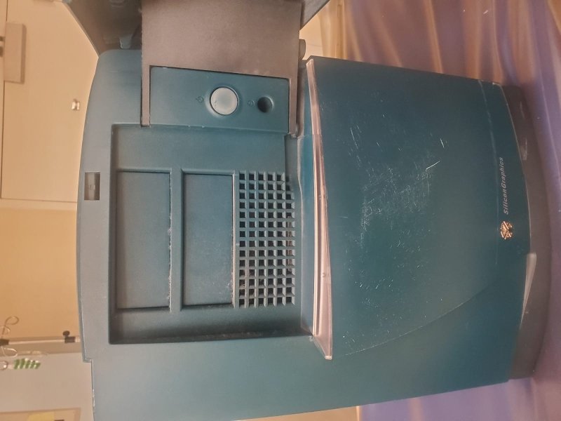 GE QX/I 4 Slice CT Scanner - inCAV Medical Imaging Equipment