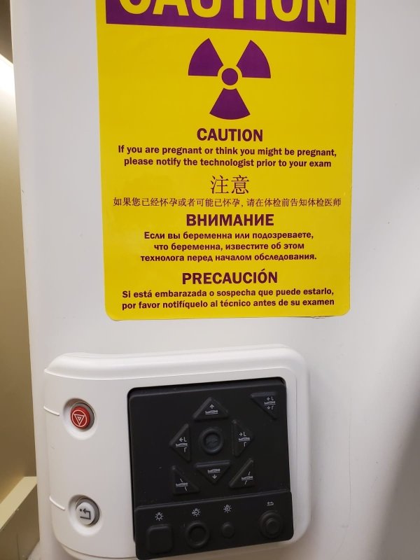 GE QX/I 4 Slice CT Scanner - inCAV Medical Imaging Equipment