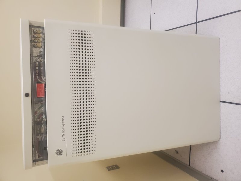 GE QX/I 4 Slice CT Scanner - inCAV Medical Imaging Equipment
