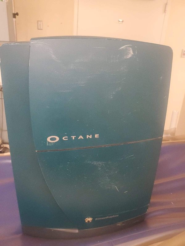 GE QX/I 4 Slice CT Scanner - inCAV Medical Imaging Equipment