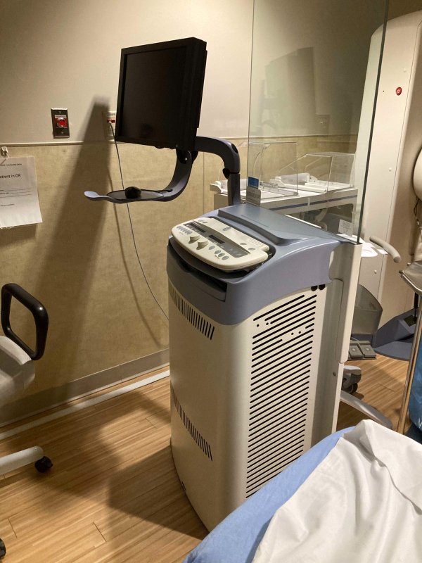 GE Senographe Digital Mammo Unit XR GOLDSEAL 2014 New Detector - inCAV Medical Imaging Equipment