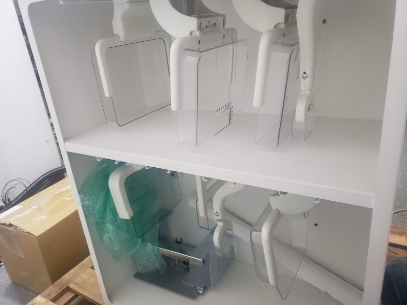 GE Senographe DS Gold Seal - inCAV Medical Imaging Equipment