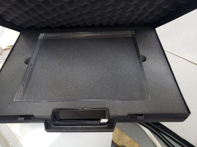 GE Senographe DS Gold Seal - inCAV Medical Imaging Equipment