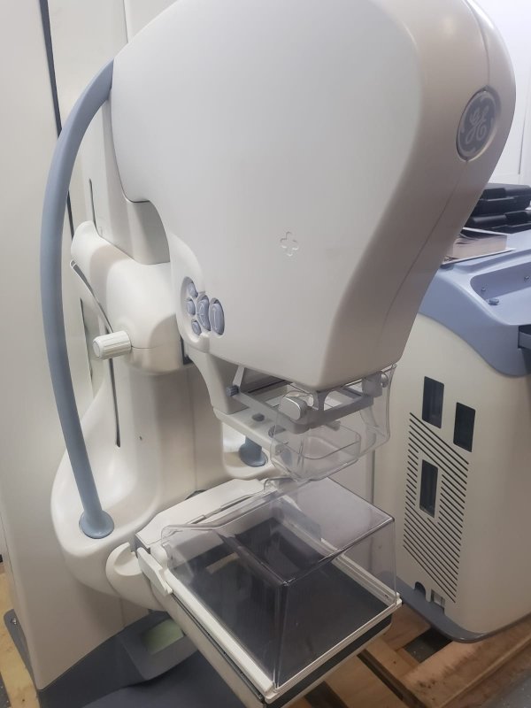 GE Senographe DS Gold Seal - inCAV Medical Imaging Equipment