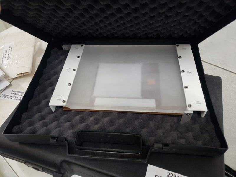 GE Senographe DS Gold Seal - inCAV Medical Imaging Equipment