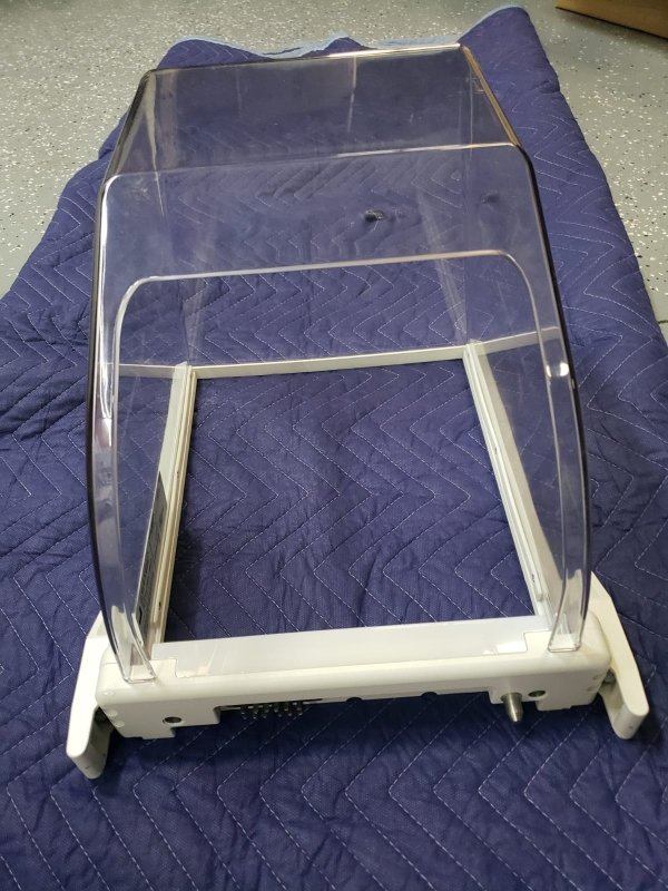 GE Senographe DS Gold Seal - inCAV Medical Imaging Equipment