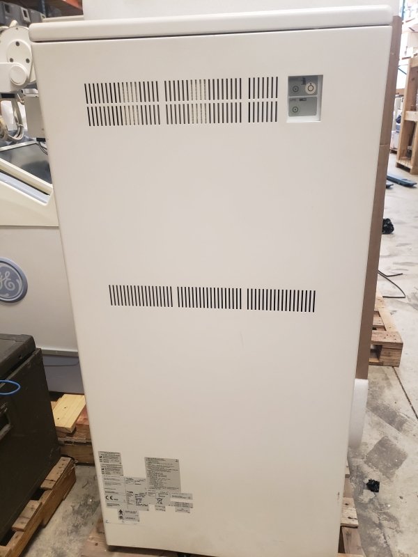 GE Senographe Essential 2008 - inCAV Medical Imaging Equipment