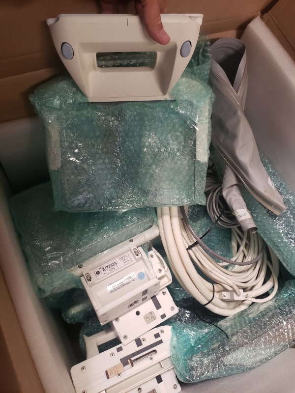 GE Senographe Essential 2008 - inCAV Medical Imaging Equipment