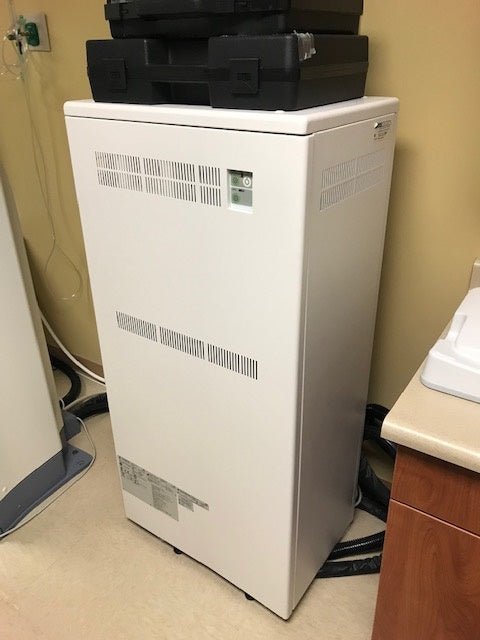 GE Senographe Essential 2010 Digital Mammo Unit NICE SYSTEM!! - inCAV Medical Imaging Equipment