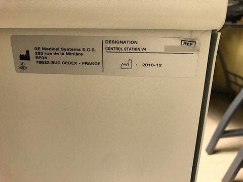GE Senographe Essential 2010 Digital Mammo Unit NICE SYSTEM!! - inCAV Medical Imaging Equipment