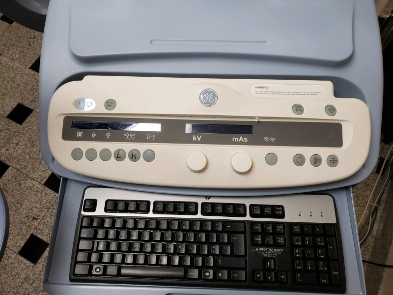 GE Senographe Essential 2011 Great Condition - inCAV Medical Imaging Equipment