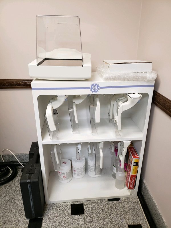 GE Senographe Essential 2011 Great Condition - inCAV Medical Imaging Equipment