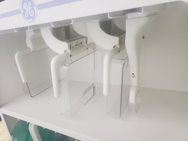 GE Senographe Essential GOLD SEAL 2010 - inCAV Medical Imaging Equipment