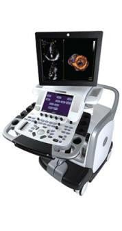 GE Vivid E9 Ultrasound System - inCAV Medical Imaging Equipment