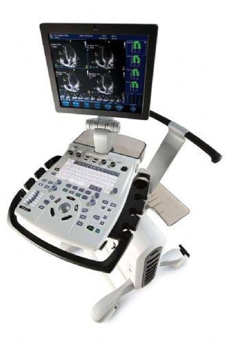 GE Vivid S5 Ultrasound System - inCAV Medical Imaging Equipment