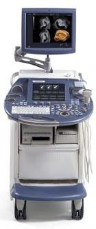 GE Voluson E8 Ultrasound Machine - inCAV Medical Imaging Equipment