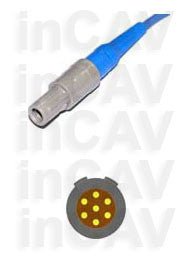 Goldway 4000B Spo2 Sensor - inCAV Medical Imaging Equipment
