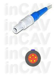 Goldway Pace Tech Spo2 Sensor - inCAV Medical Imaging Equipment