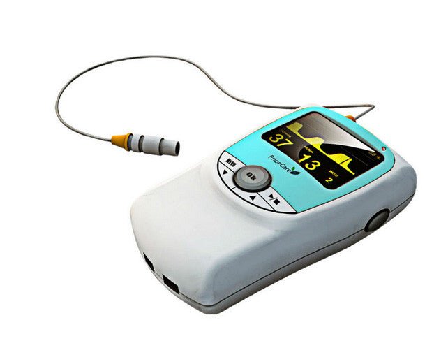 HandHeld CO2 Monitor - inCAV Medical Imaging Equipment