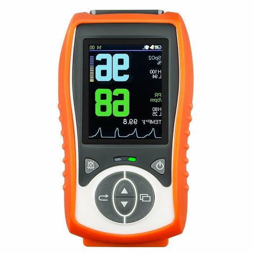 Handheld Pulse Oximeter - inCAV Medical Imaging Equipment