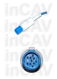 HeliGE Spo2 Sensor - inCAV Medical Imaging Equipment