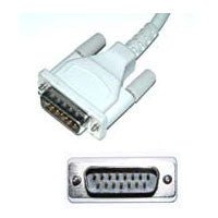 Hellige EKG Cable with Leads - inCAV Medical Imaging Equipment