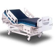 Hill Rom Advanta Hospital Bed - inCAV Medical Imaging Equipment
