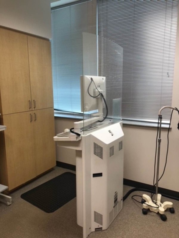 HOLOGIC SELENIA DIGITAL Mammo System 2007 - inCAV Medical Imaging Equipment