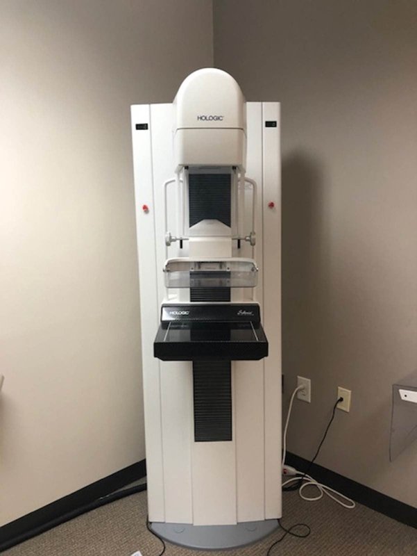 HOLOGIC SELENIA DIGITAL Mammo System 2007 - inCAV Medical Imaging Equipment