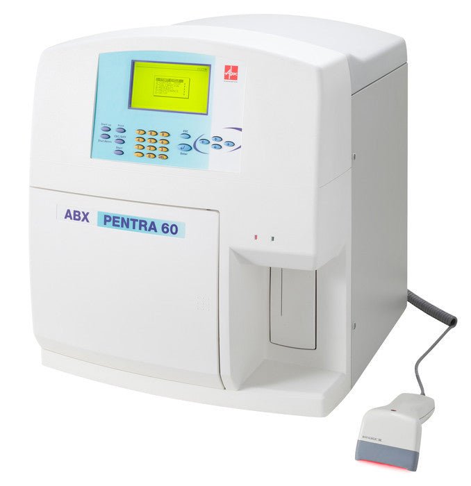 Horiba ABX Pentra 60 Hematology Analyzer - inCAV Medical Imaging Equipment