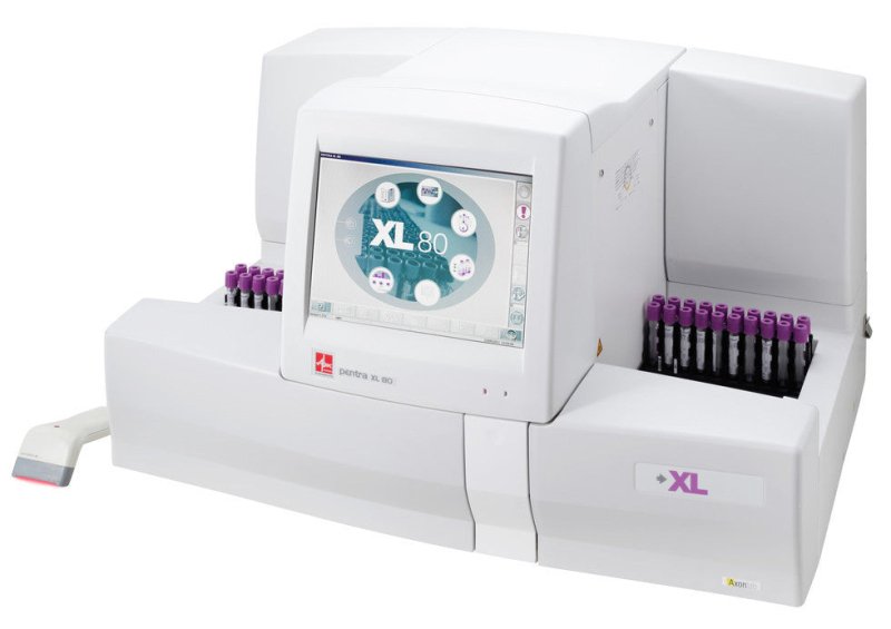 Horiba ABX Pentra XL 80 Hematology Analyzer - inCAV Medical Imaging Equipment