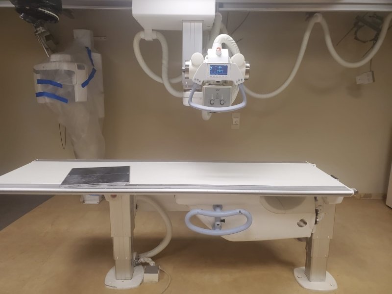 IDC Xplorer 1590 Digital Rad Room 2006 - inCAV Medical Imaging Equipment