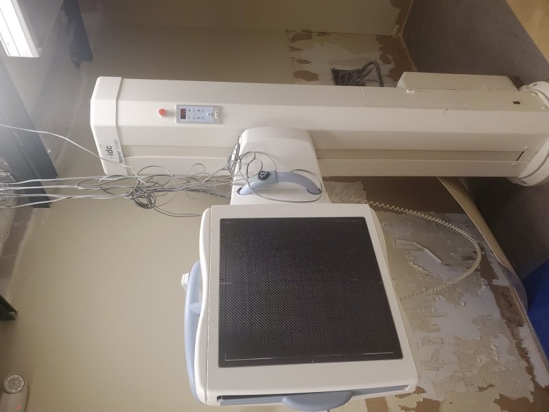 IDC Xplorer 1590 Digital Rad Room 2006 - inCAV Medical Imaging Equipment