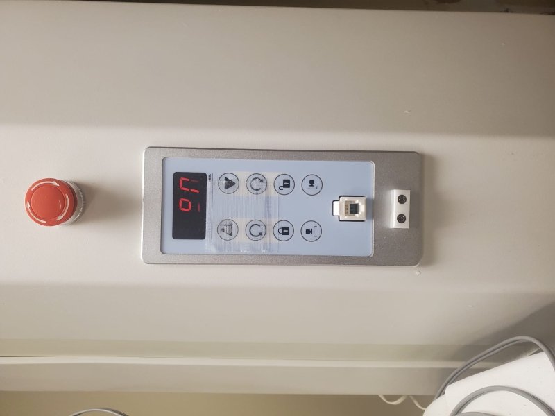 IDC Xplorer 1590 Digital Rad Room 2006 - inCAV Medical Imaging Equipment