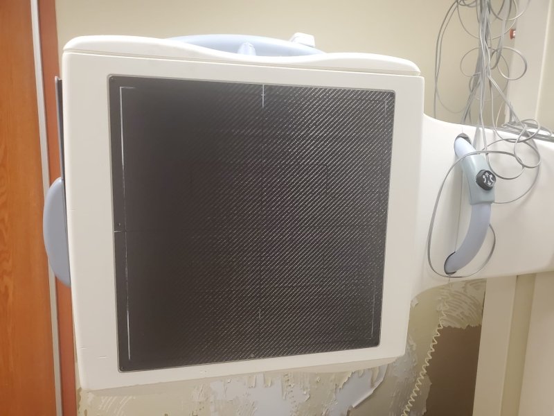 IDC Xplorer 1590 Digital Rad Room 2006 - inCAV Medical Imaging Equipment