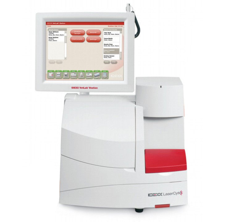 Idexx LaserCyte Hematology Analyzer - inCAV Medical Imaging Equipment