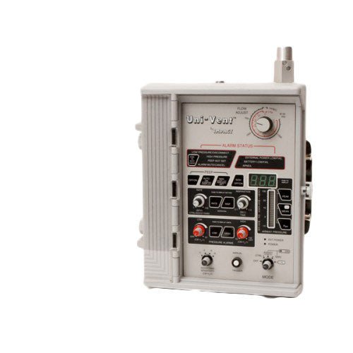 Impact Eagle Uni - vent 750 Transport Ventilator - inCAV Medical Imaging Equipment