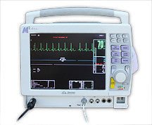 Invivo M12 3550A Anesthesia Monitor Monitor - inCAV Medical Imaging Equipment