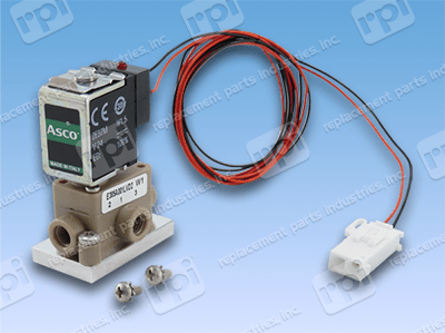 Isolation Valve (3 - Way) for STERIS V - Pro 1, V - Pro 1+, V - Pro MAX - OEM OEM Part P093940 - 125 - inCAV Medical Imaging Equipment