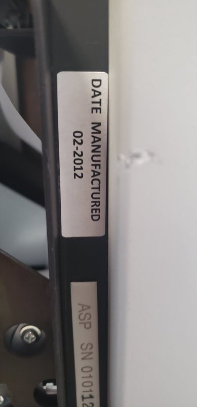Johnson & Johnson ASP Sterrad 100S NEW Style 2012 - inCAV Medical Imaging Equipment