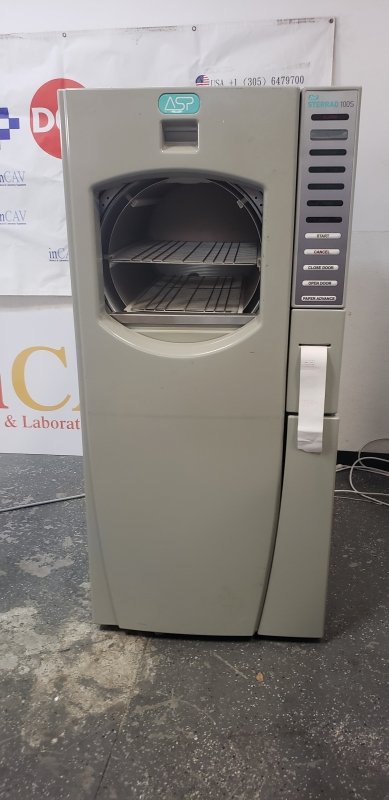 Johnson & Johnson ASP Sterrad 100S NEW Style 2012 - inCAV Medical Imaging Equipment