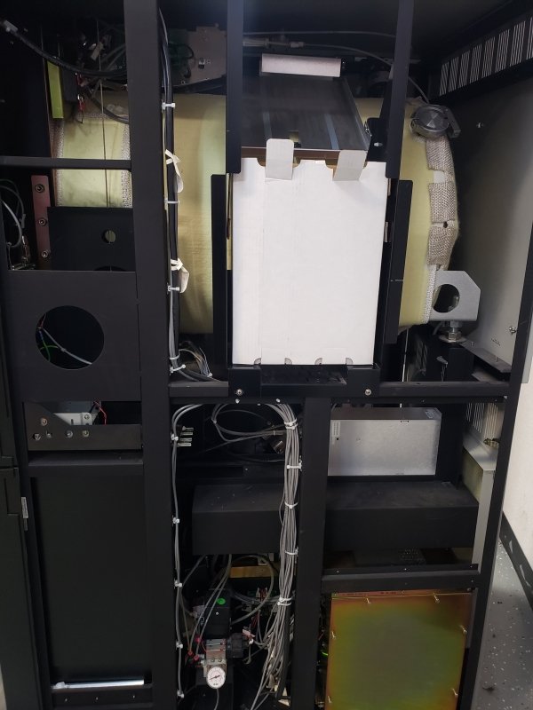 Johnson & Johnson ASP Sterrad 100S Plasma Sterilyzer 2002 Updated Refurbished - inCAV Medical Imaging Equipment