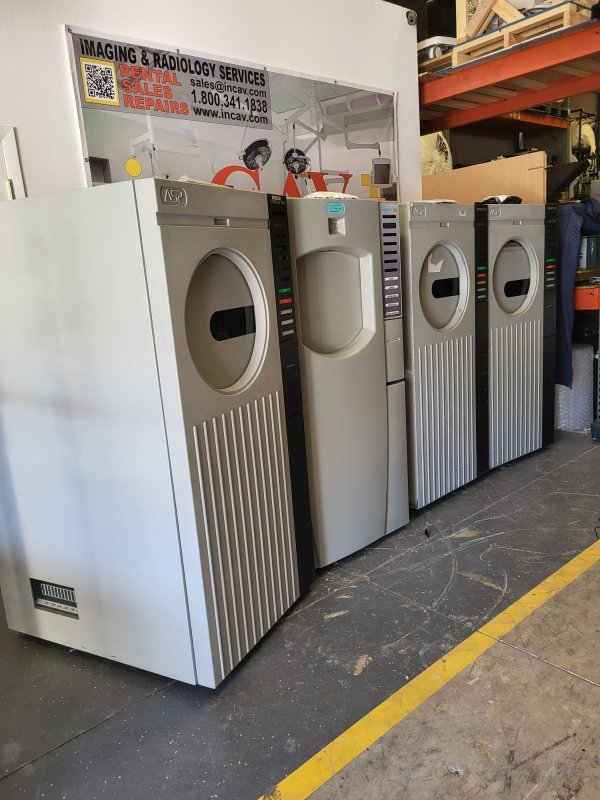 Johnson & Johnson ASP Sterrad 100S Plasma Sterilyzer PM READY / Refurbished - inCAV Medical Imaging Equipment