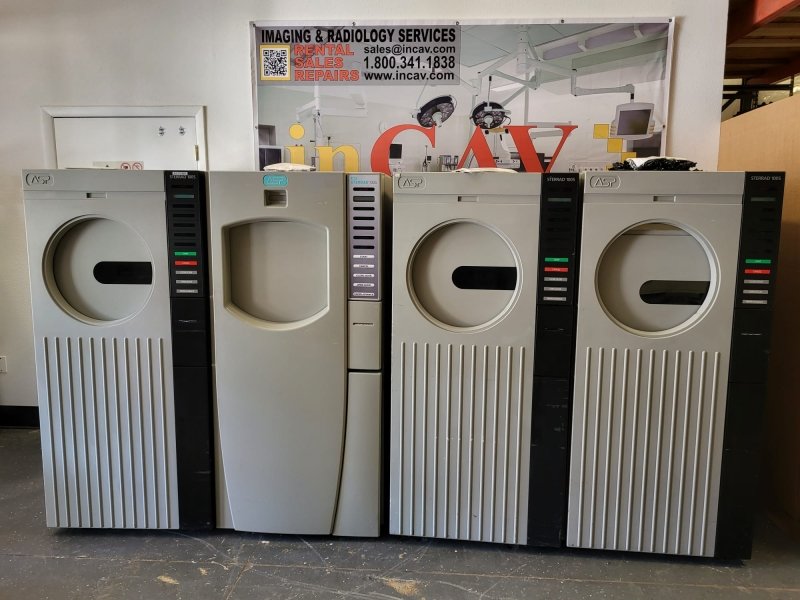 Johnson & Johnson ASP Sterrad 100S Plasma Sterilyzer PM READY / Refurbished - inCAV Medical Imaging Equipment