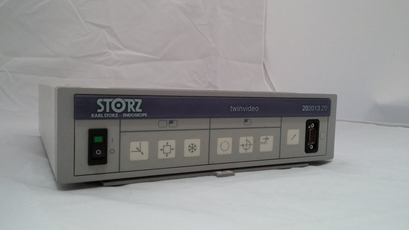 Karl STORZ Endoskope Twinvideo 202013 20 - inCAV Medical Imaging Equipment