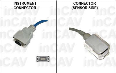 Masim V300 Spo2 Sensor Extension Cable - inCAV Medical Imaging Equipment