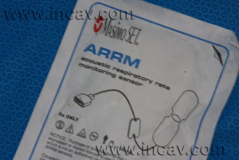 Masimo Arrm Spo2 Sensor - inCAV Medical Imaging Equipment