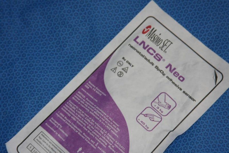 Masimo Lncs - Neo Spo2 Sensor - inCAV Medical Imaging Equipment